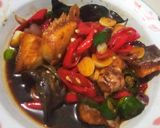 Foto langkah ke 3 dari resep Jambal Kecap.