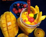 A picture of step 14 of Classic Mango Mousse.
