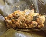 Foto langkah ke 7 dari resep Botok Tahu Tempe Lamtoro.