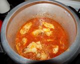 Foto del paso 4 de la receta: Alitas de pollo entomatadas en olla a presión