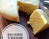 Foto langkah ke 4 dari resep Bolu kukus 3 bahan aja ❤.