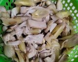 Foto langkah ke 1 dari resep Gulai Nangka simple.