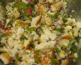 ब्रेड क्विक बाइट्स (bread quick bites recipe in Hindi) रेसिपी चरण 2 फोटो
