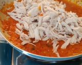 Foto langkah ke 3 dari resep Ayam Suwir Pedas.