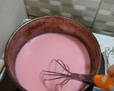 Foto langkah ke 5 dari resep 07. Es Gabus Pelangi.