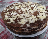 Foto del paso 2 de la receta: 38. Tarta fría de coco y chocolate