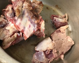 عکس مرحله 1 از دستور خورشت قرمه سبزی با رب انار