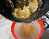 Foto del paso 6 de la receta: Infusión para aliviar la gripe y la tos