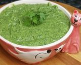 A picture of step 5 of Avocado sauce _dip.