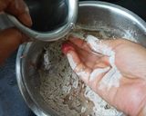 रागी की रोटी (Ragi ki roti recipe in hindi) रेसिपी चरण 4 फोटो