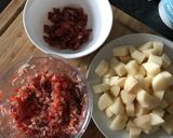 Foto del paso 1 de la receta Garbanzos con chorizo