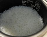 Foto del paso 3 de la receta: Arroz de Sushi en rice cooker