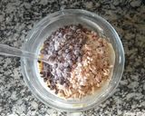 Foto del paso 4 de la receta: Budín hamburgués 🍞🍫
