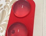 Hình bước làm 4 của món Bánh giọt nước (Rain drops)
