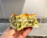 Foto del paso 20 de la receta: Pizza rústica de calabacín