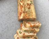 Foto langkah ke 2 dari resep Telur dadar wortel.