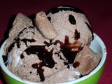 Chocolate ice cream