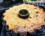 Foto del paso 4 de la receta: Budín de Pan de Chocolate y Naranja 🍊♥️