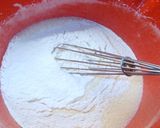 Almás muffin sós karamellel recept fázis 2 fotója
