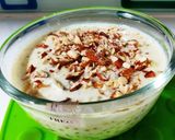 साबूदाना खीर (sabudana kheer recipe in Hindi) रेसिपी चरण 4 फोटो