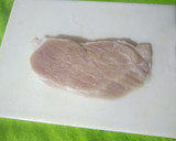 Foto del paso 6 de la receta: Pierna de cerdo con salsa bechamel
