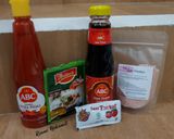 Foto langkah ke 1 dari resep Patin Saus Asam Manis.