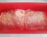 Foto del paso 4 de la receta Pastel de Pavo al Ajillo con Jamón y Queso