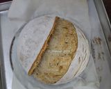Foto langkah ke 17 dari resep Oregano Parsley Wijen Sourdough Bread.