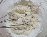 Foto del paso 3 de la receta: Budín de banana y arándanos🍌🫐 APTO SIBO