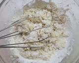 Foto del paso 3 de la receta: Budín de banana y arándanos🍌🫐 APTO SIBO