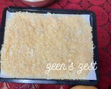 A picture of step 2 of Oven Roasted Masala Cooked Rice.