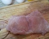 Foto del paso 1 de la receta: Pechuga rellena