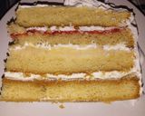 Foto del paso 9 de la receta: Torta amor en bizcocho 🍰a mi estilo 😏