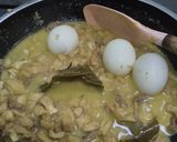 Foto langkah ke 6 dari resep #169. Sayur Lodeh Tahu Tempe Labu Siam.