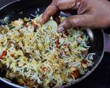 নবরত্ন পোলাও(Navaratna Pulao Recipe In Bengali) রেসিপি ধাপ - 7 ছবি