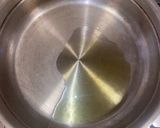 A picture of step 1 of Arabic foul medames(Egypt dish).