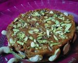 લિલી હળદર નો હલવો (Green Haldar Halwa Recipe in Gujarati) રેસીપી સ્ટેપ9ફોટો