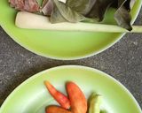 Foto langkah ke 3 dari resep Gulai Sapi Bumbu Instan.
