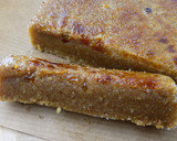 Foto del paso 7 de la receta: Turrón de mazapán y yema