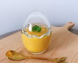 Hình bước làm 3 của món Pudding Xoài Cho Bé
