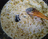 Foto del paso 5 de la receta: Solomillo de pavo con salsa de puerros