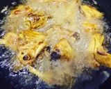 Foto langkah ke 5 dari resep Ayam Tangkap Aceh || Ayam Goreng dgn Daun Kari.