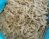 Foto langkah ke 1 dari resep Mie ayam ala rumahku.