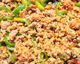Foto del paso 4 de la receta: Carne picada con tomate