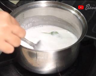 ES CENDOL (tidak mudah hancur) - Step 7