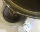 A picture of step 4 of Pink (Kashmiri)tea.