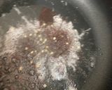 A picture of step 4 of Kerala style Mix veg sambar.