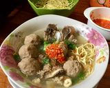 Foto langkah ke 5 dari resep Bakso Sapi.