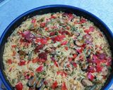 Foto del paso 9 de la receta: Paella mar y montaña
