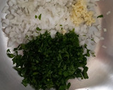 Foto del paso 2 de la receta: Tortillitas de gamba de Huelva